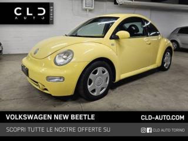 Volkswagen New Beetle 1.9 Tdi 