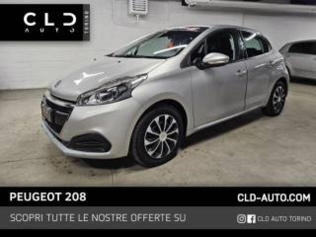Peugeot 208 1° Serie Bluehdi 75 5 Porte  