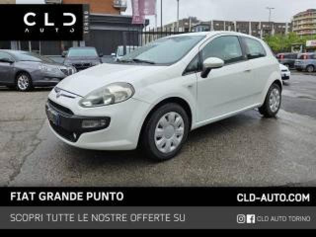 Fiat Grande Punto 1.3 Mjt 75 Cv 3 Porte S&s Actual 