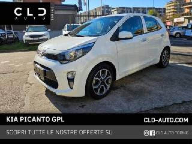 Kia Picanto 1.0 12v Ecogpl 5 Porte  