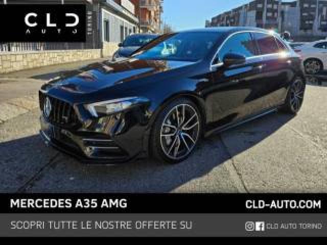 Mercedes Benz A 35 Amg 4matic 