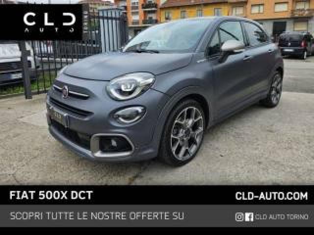 Fiat 500x 1.3 T4 150 Cv Dct Sport 