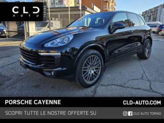 Porsche Cayenne 3.0 Diesel 