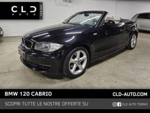 Bmw 120 D Cabrio Attiva 