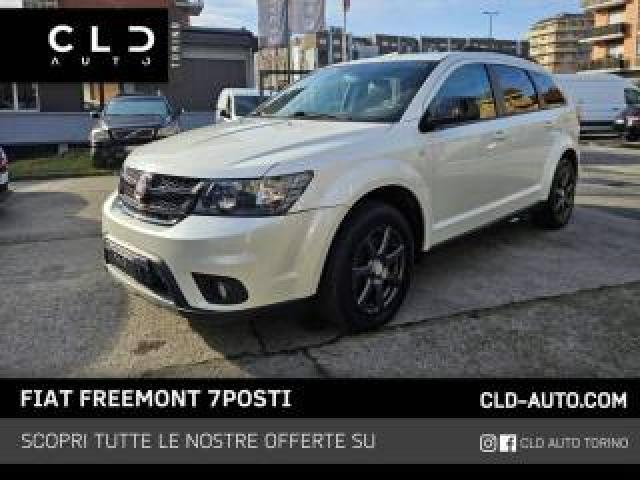 Fiat Freemont 2.0 Mjt 170 Cv 4x4 Aut. 7posti 