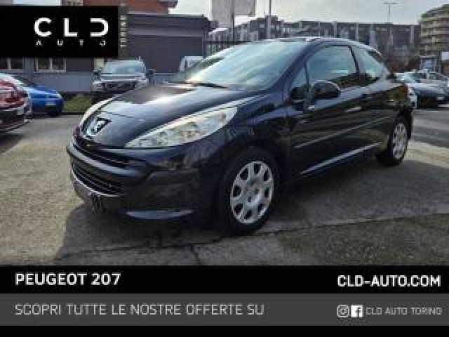 Peugeot 207 1.4 Hdi 70cv 3p. One Line 