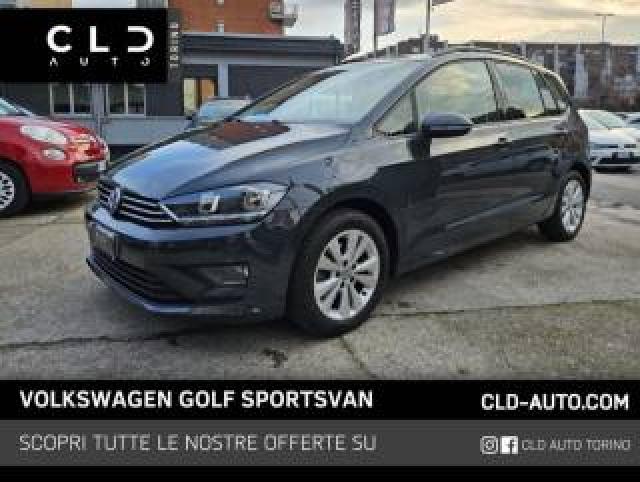 Volkswagen Golf Sportsvan 1.2 Tsi 110cv Comfortline Bluemotion Tech. 