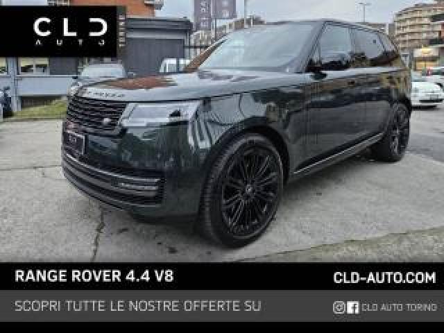 Land Rover Range Rover 4.4 V8  