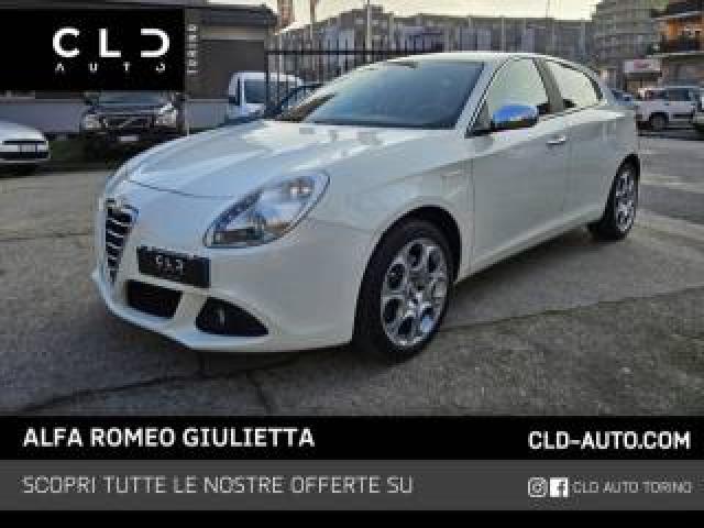 Alfa Romeo Giulietta 2.0 Jtdm-2 140 Cv  