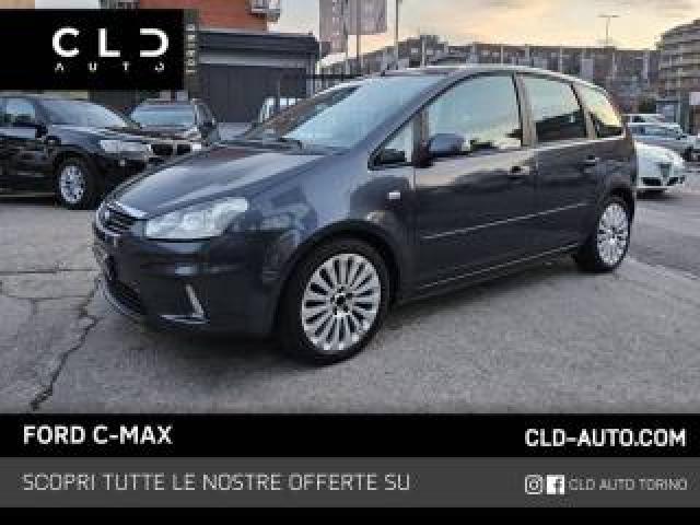 Ford C-Max 1.6 Tdci 90 Cv Titanium 