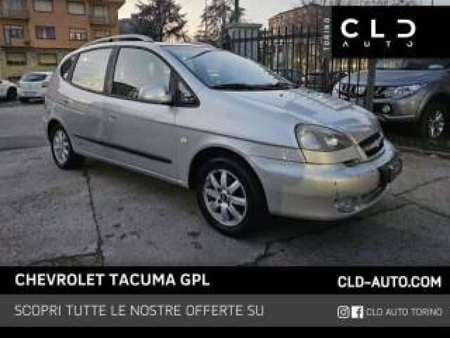 Chevrolet Tacuma 1.6 16v Gpl 