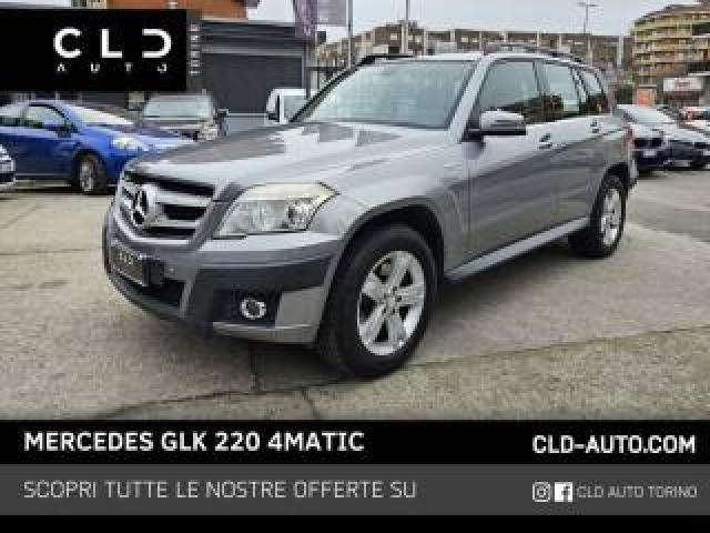 Mercedes Benz Glk 220 Cdi 4matic Blueefficiency 