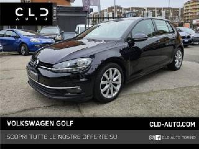 Volkswagen Golf 1.6 Tdi 115 Cv 5p. Executive Bluemotion Technology 