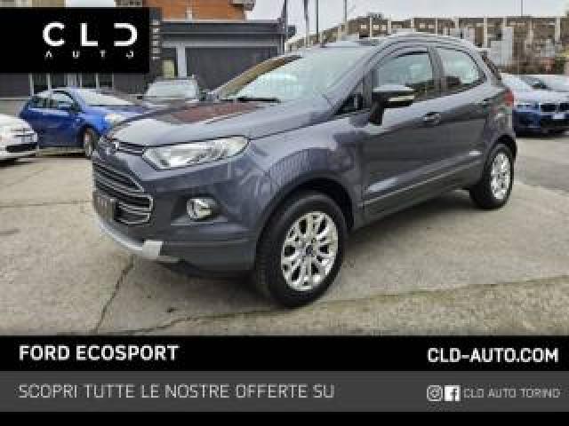 Ford Ecosport 1.5 Tdci 90 Cv Titanium 