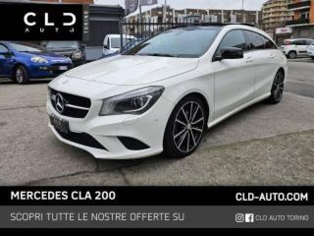 Mercedes Benz Cla 200 Cdi S.w. Automatic Premium 