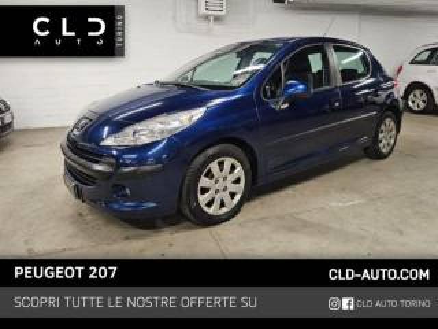 Peugeot 207 1.6 Hdi 90cv 5p. Xs 