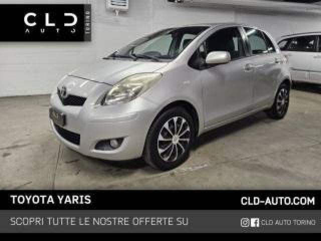 Toyota Yaris 1.3 5 Porte Sol 