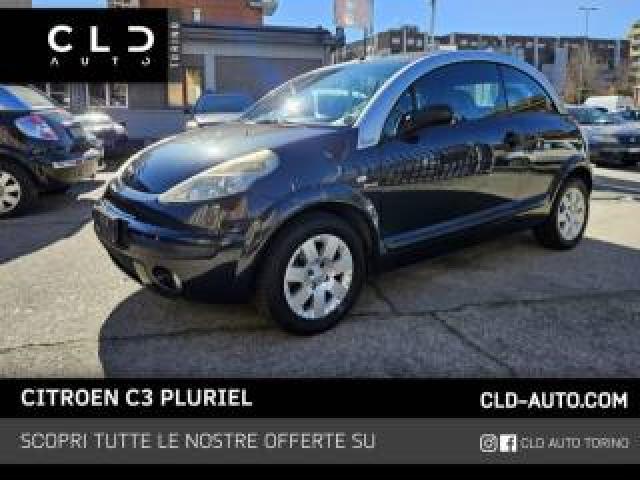 Citroen C3 Pluriel 1.4  