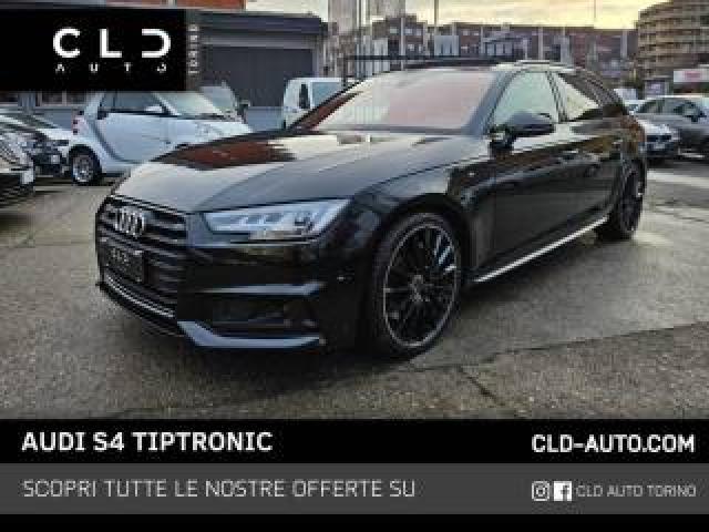 Audi S4 Avant 3.0 Tfsi Quattro Tiptronic 