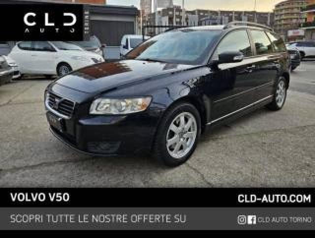 Volvo V50 2.0 D Cat Summum 