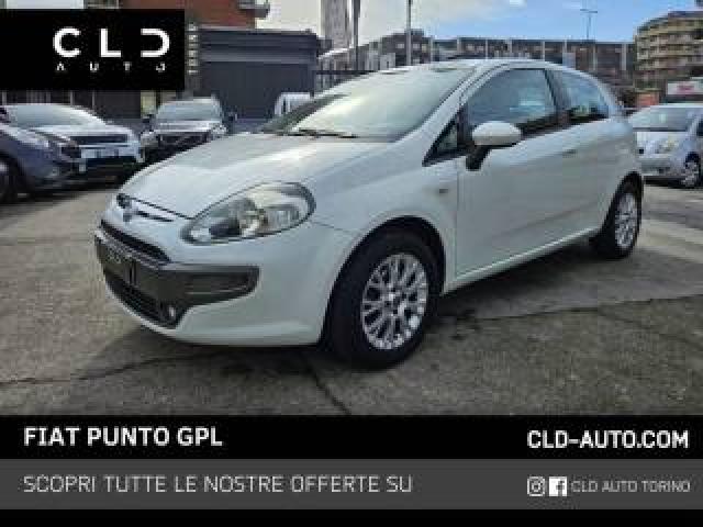 Fiat Punto Evo 1.4 3 Porte Active Easypower 