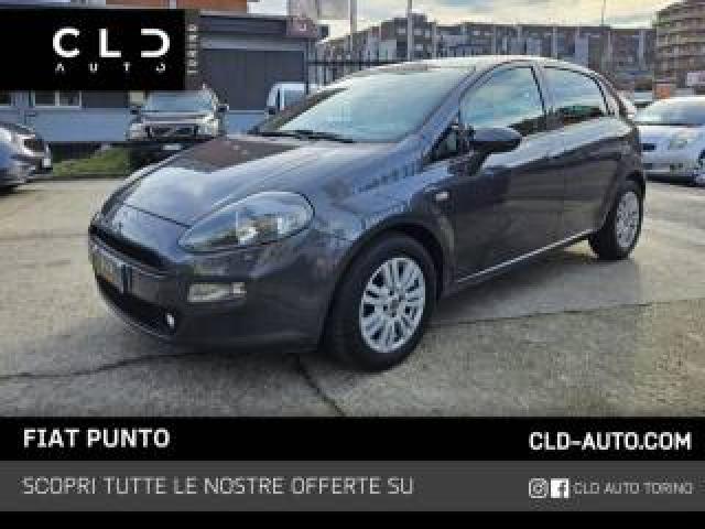 Fiat Punto 1.3 Mjt Ii S&s 95 Cv 5 Porte  