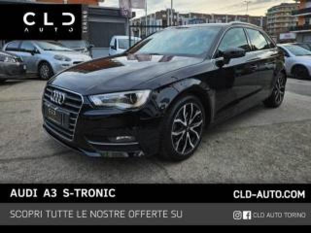 Audi A3 Spb 1.6 Tdi S Tronic 