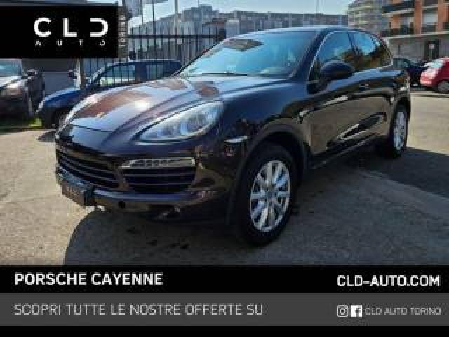 Porsche Cayenne 3.0 Diesel 