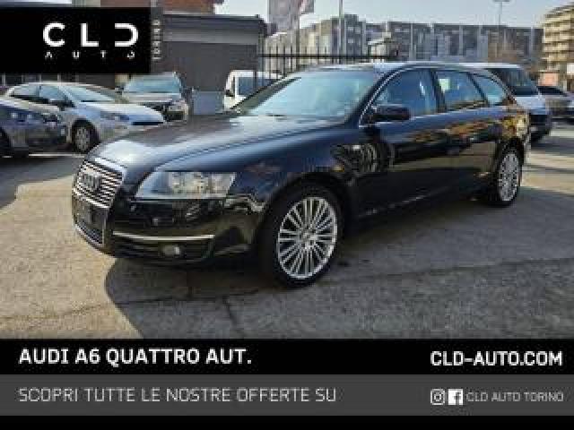 Audi A6 2.7 V6 Tdi F.ap. Qu. Av. Tip. 