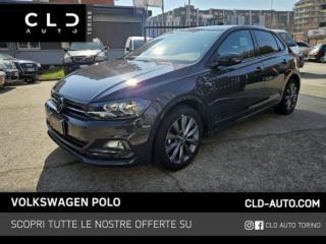 Volkswagen Polo 1.0 Evo 80 Cv 5p. Sport Bluemotion Technology 