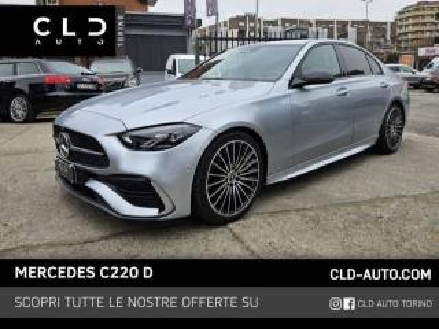 Mercedes Benz C 220 D Mild Hybrid Premium Pro 