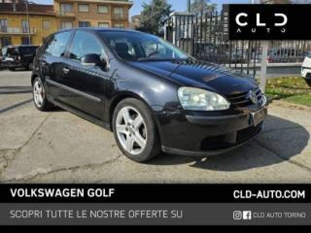 Volkswagen Golf 1.9 Tdi 5p. Trendline 