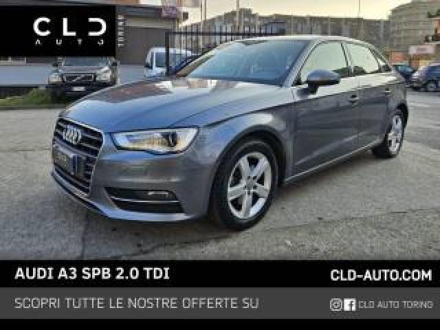 Audi A3 Spb 2.0 Tdi Ambition 