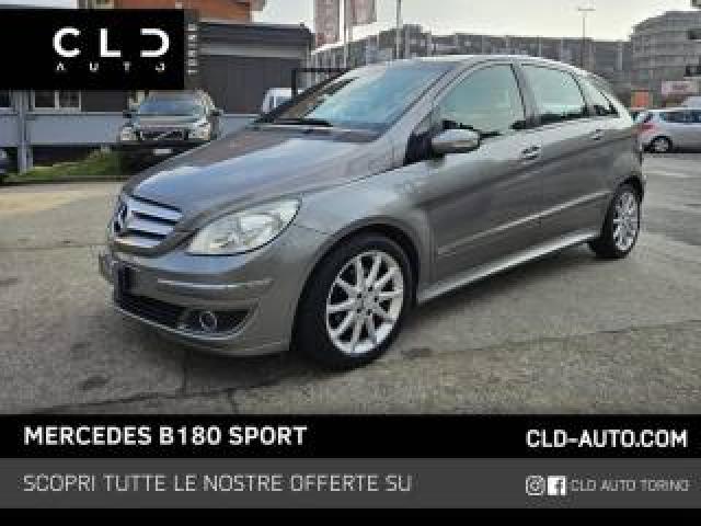 Mercedes Benz B 180 Cdi Sport 