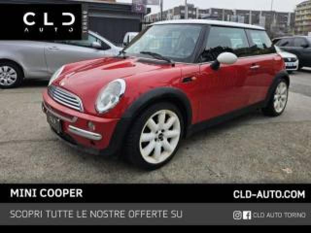 Mini Cooper 1.6 16v Cooper 