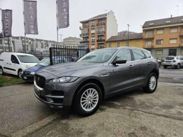 Jaguar F-Pace 2.0 D 180 Cv Awd Aut.  