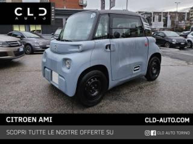 Citroen Ami 100% Electric 