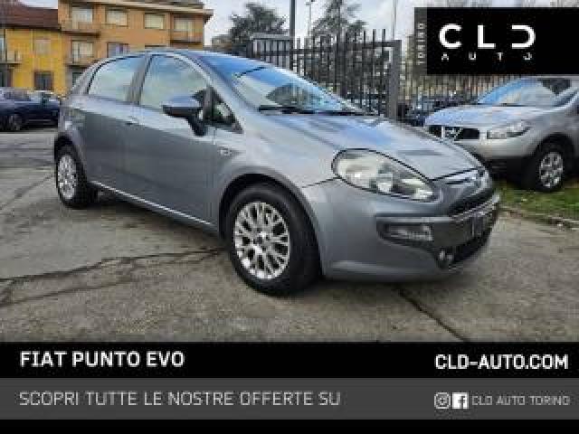 Fiat Punto Evo 1.6 Mjt Dpf 5 Porte Emotion 
