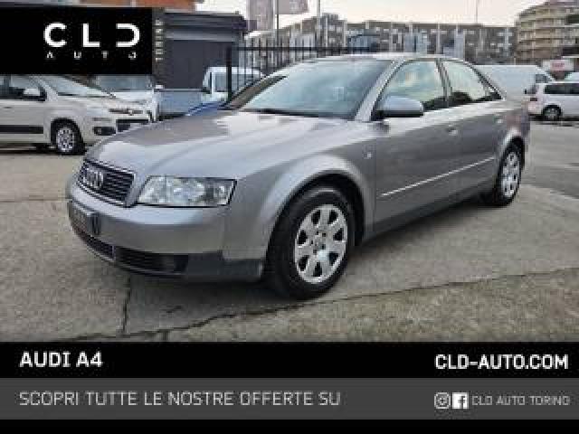 Audi A4 1.9 Tdi/130 Cv Cat 
