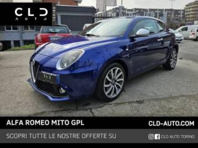 Alfa Romeo Mito 1.4 T 120 Cv Gpl 