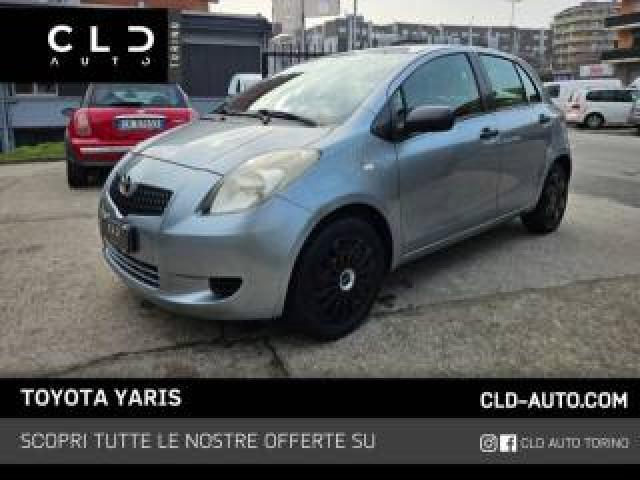 Toyota Yaris 1.0 5 Porte 