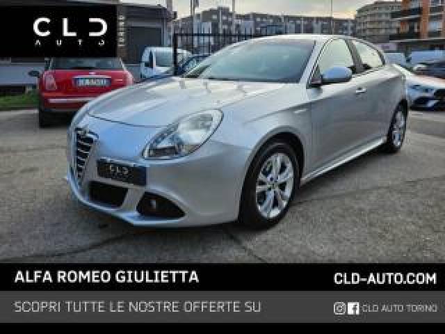 Alfa Romeo Giulietta 1.6 Jtdm-2 105 Cv  