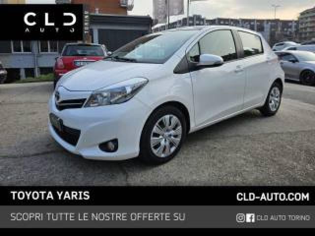 Toyota Yaris 1.4 D-4d 5 Porte 