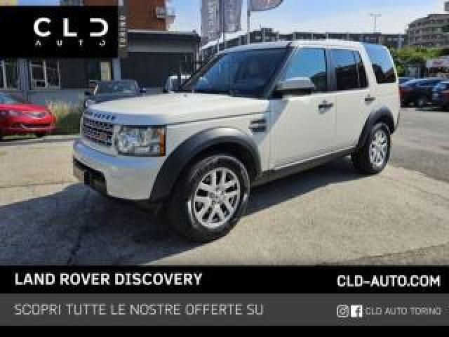 Land Rover Discovery 4 2.7 Tdv6 S 