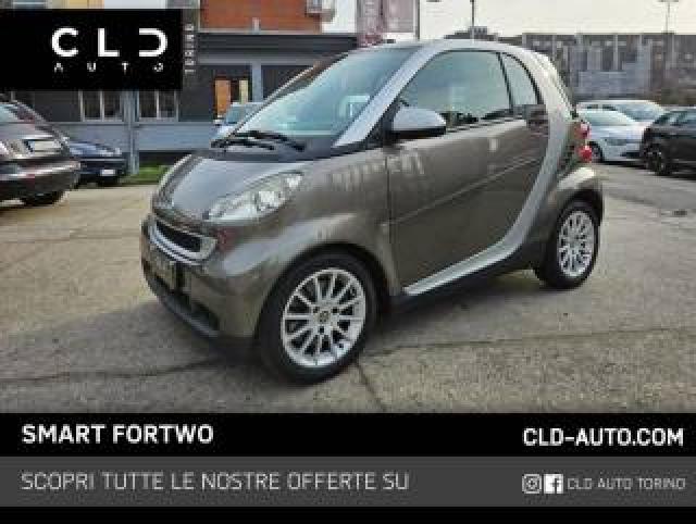 Smart Fortwo 1000 52 Kw Mhd Coupé Passion 