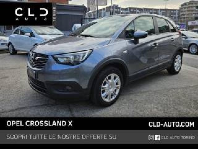 Opel Crossland X 1.2 12v 
