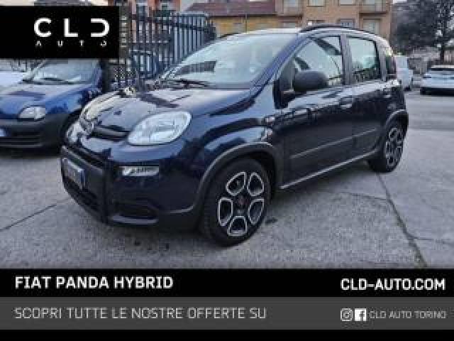 Fiat Panda 1.0 Firefly S&s Hybrid Sport 