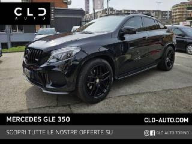 Mercedes Benz Gle 350 D 4matic Coupé Premium Plus 