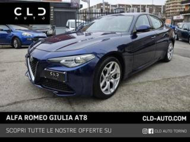 Alfa Romeo Giulia 2.2 Turbodiesel 160 Cv At8 Executive 