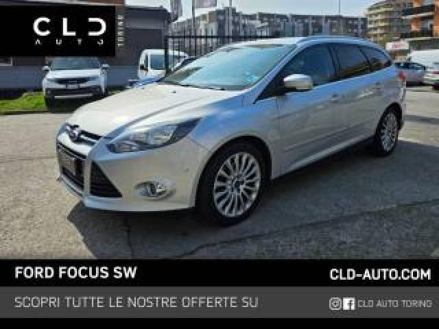 Ford Focus 1.6 Ecoboost 150 Cv Start&stop Sw 